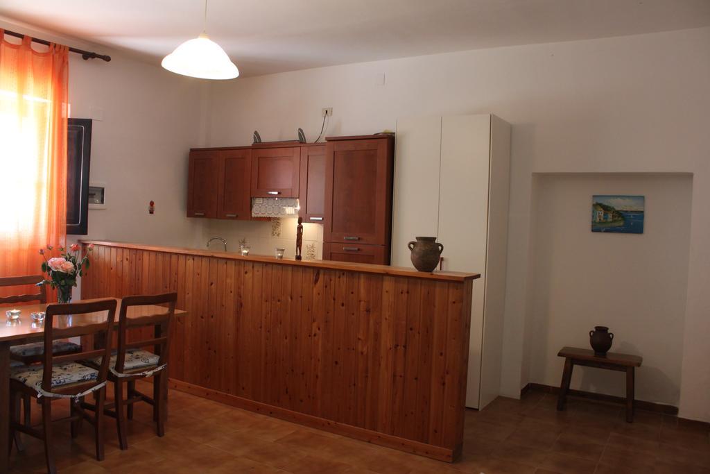 Hébergement de vacances Casale La Barca *