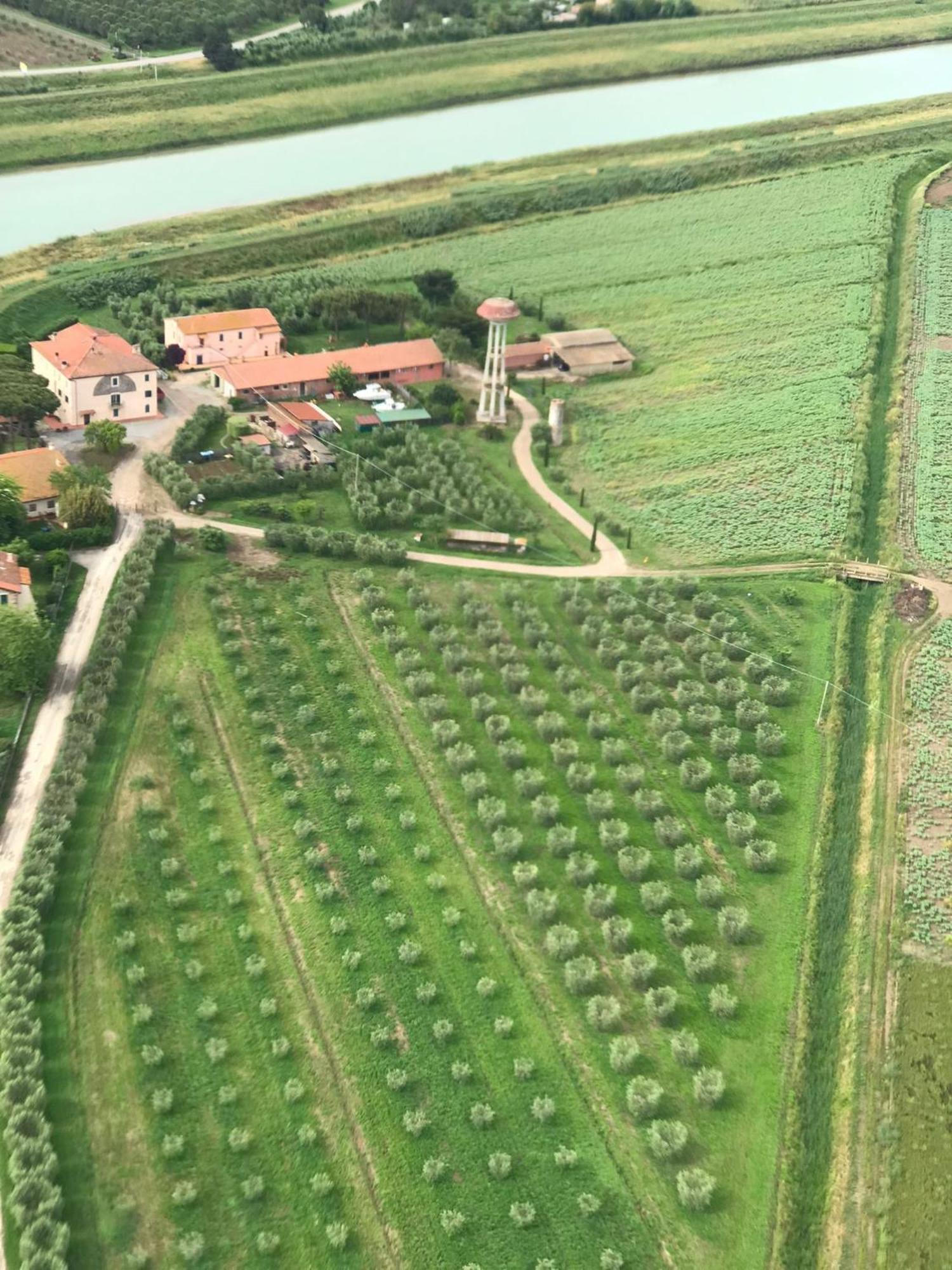 Casale La Barca Ferienhaus *