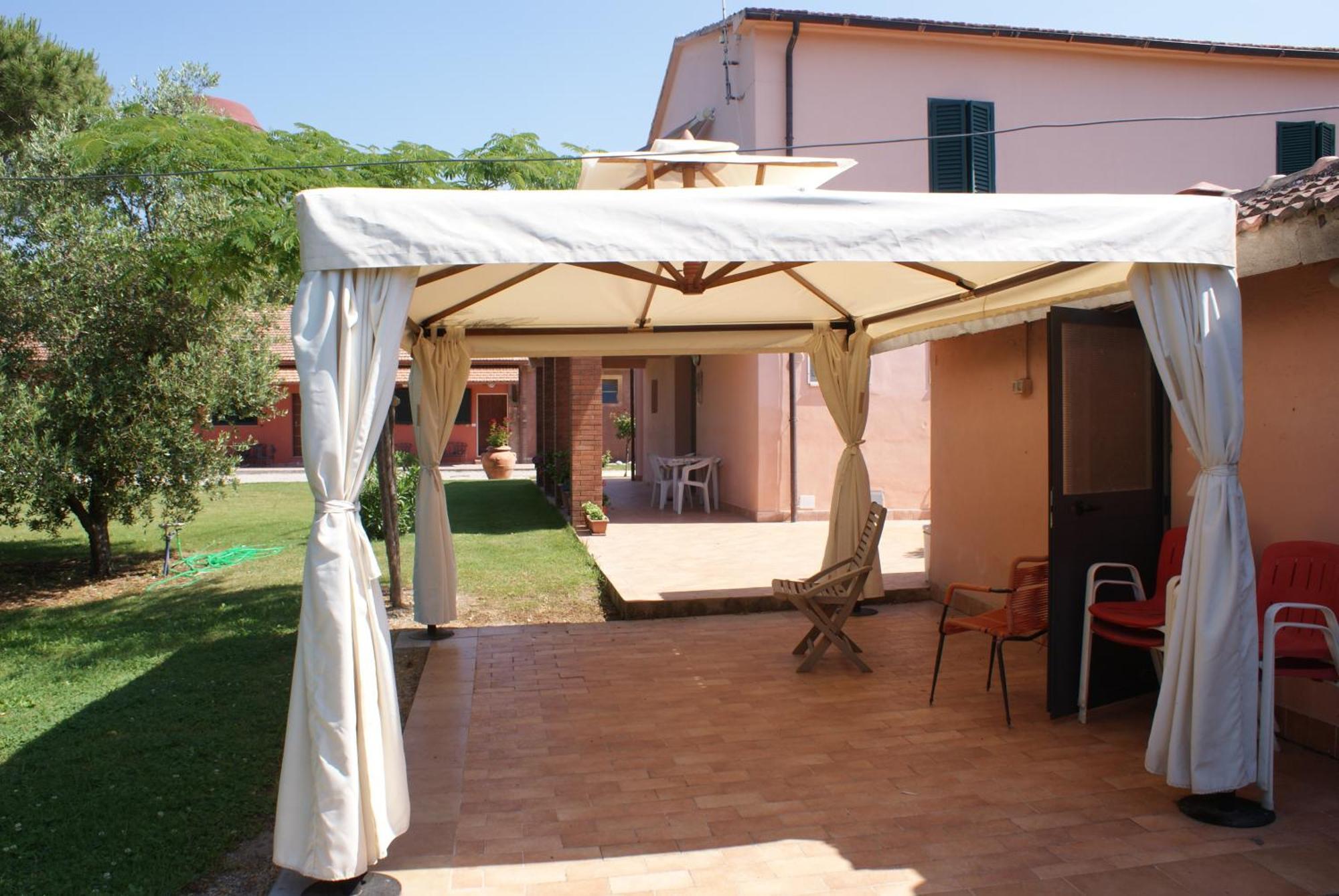Ferienhaus Casale La Barca
