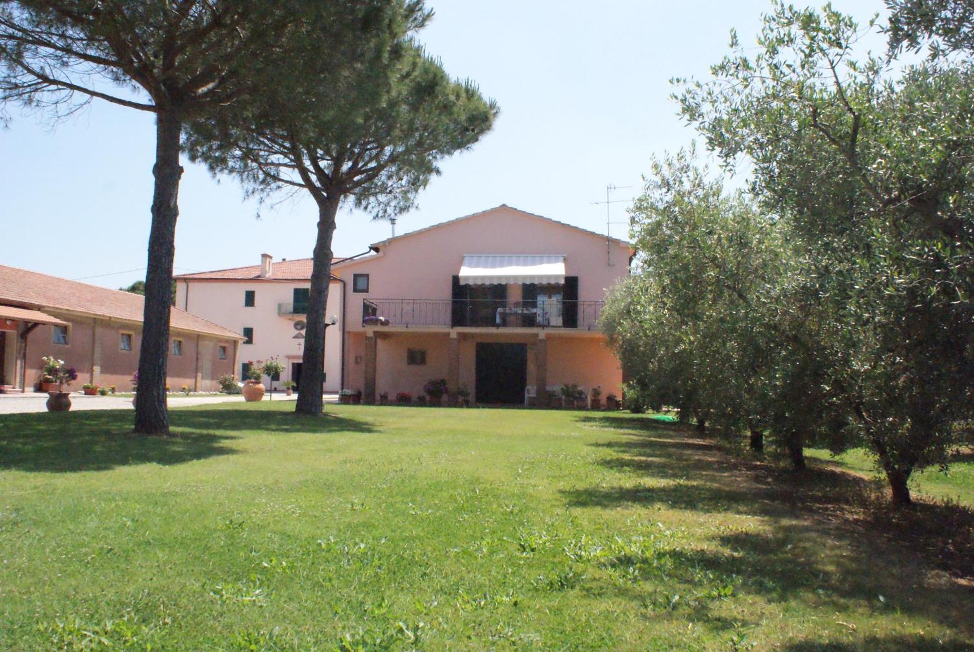 Casale La Barca Albinia