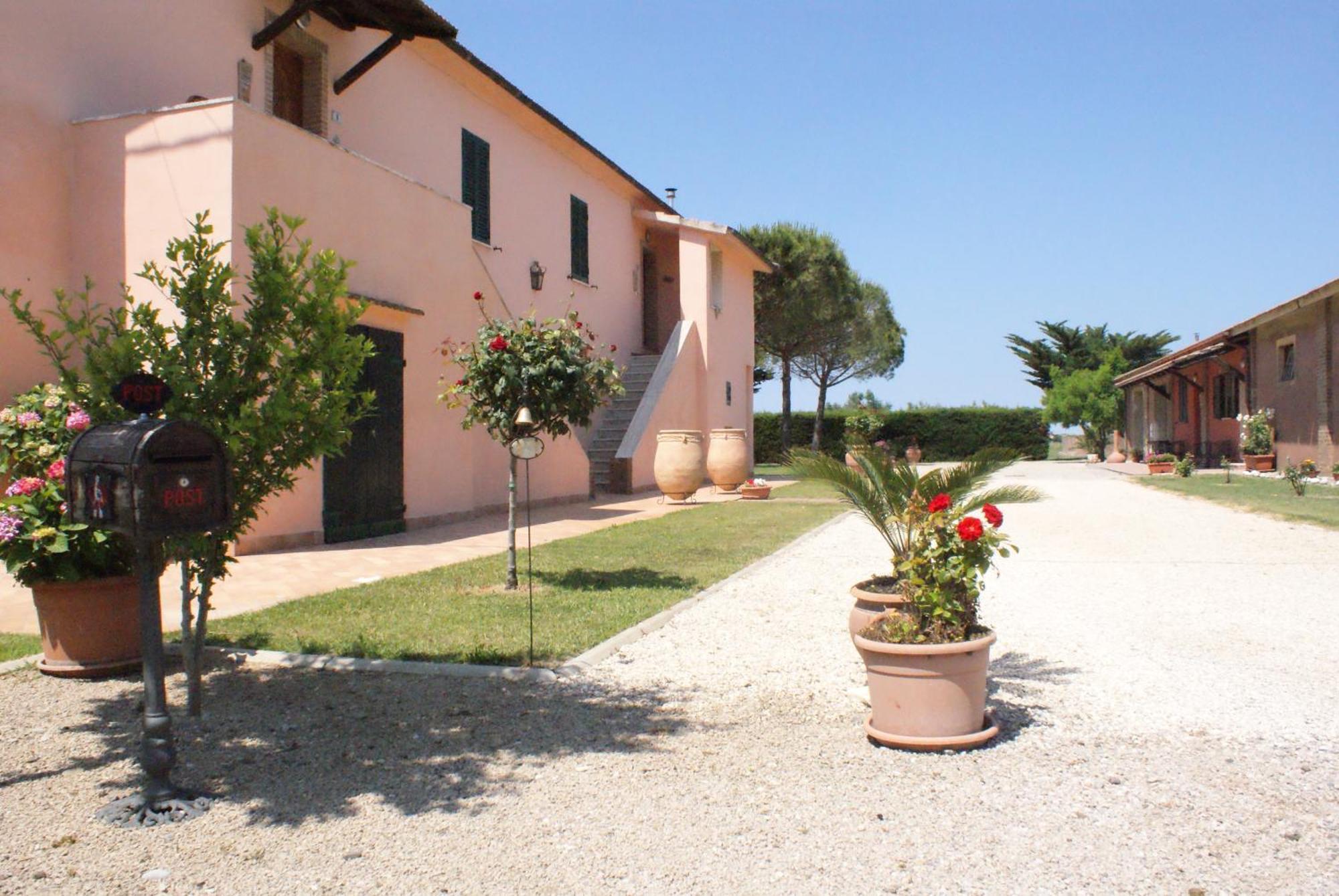 Casa de Férias Casale La Barca *