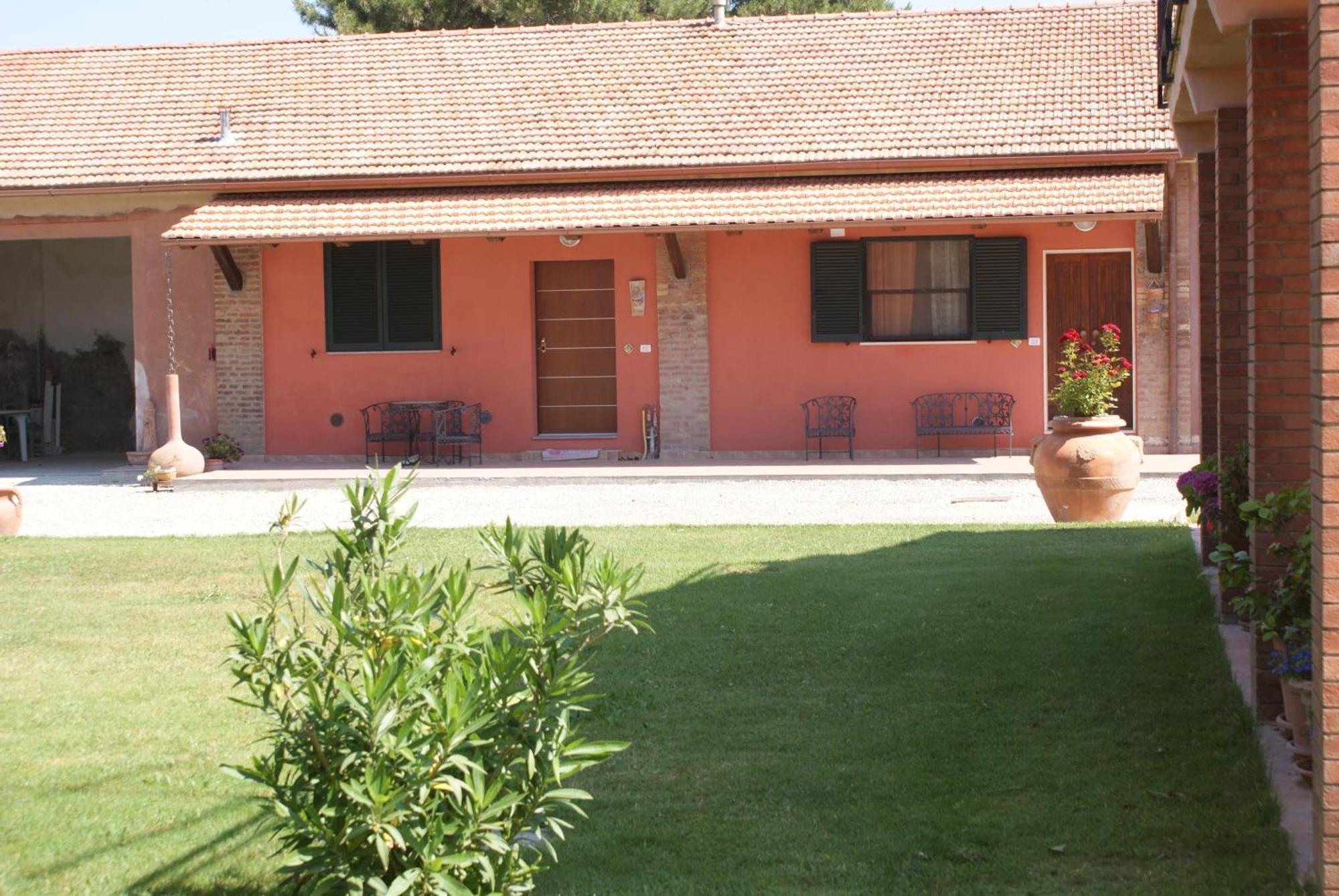 Ferienhaus Casale La Barca