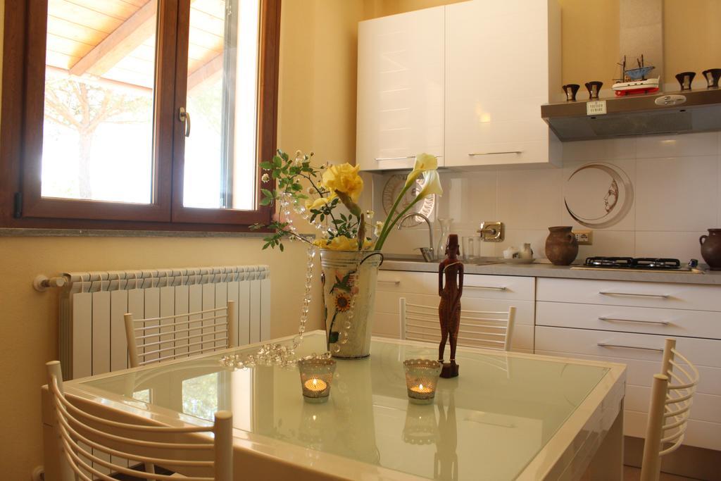 Ferienhaus Casale La Barca