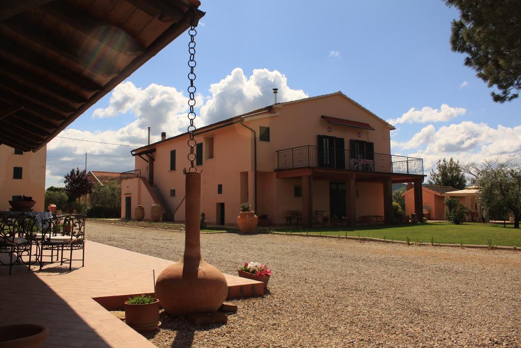 Casale La Barca Albinia
