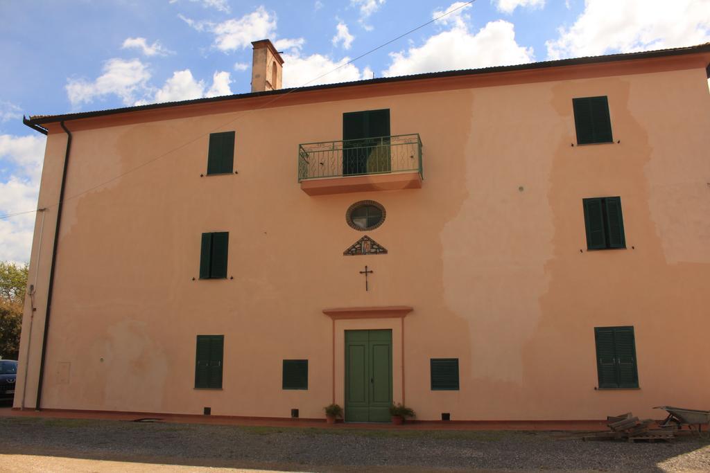 Ferienhaus Casale La Barca *