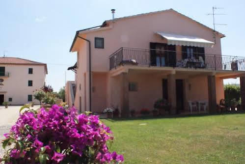Casale La Barca Ferienhaus
